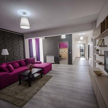 Magnum Residence Năvodari 외부 사진