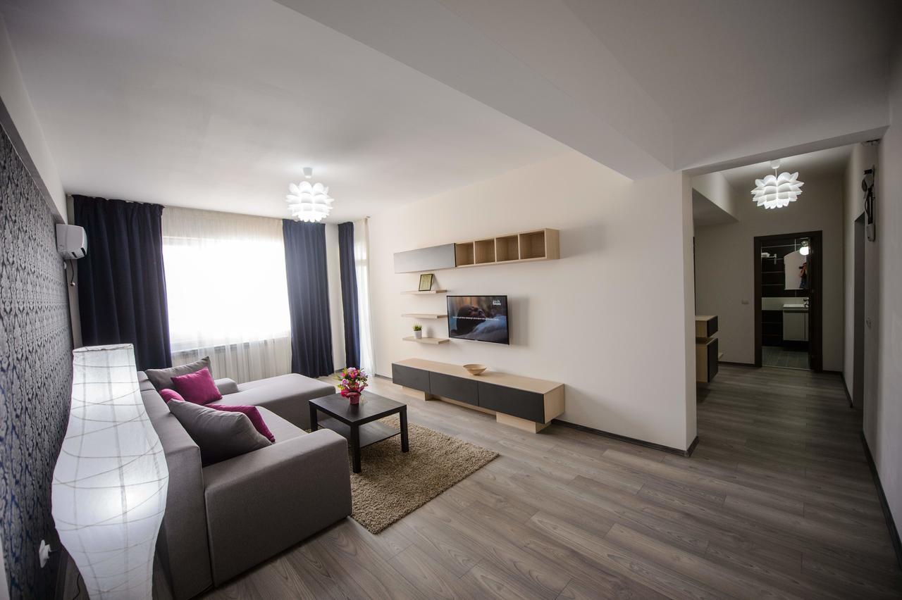 Magnum Residence Năvodari 외부 사진