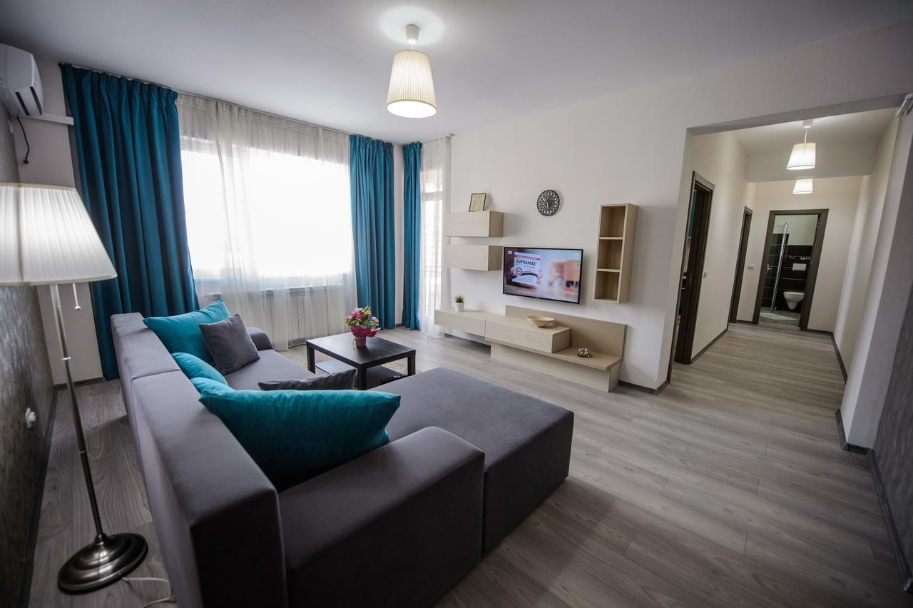 Magnum Residence Năvodari 외부 사진