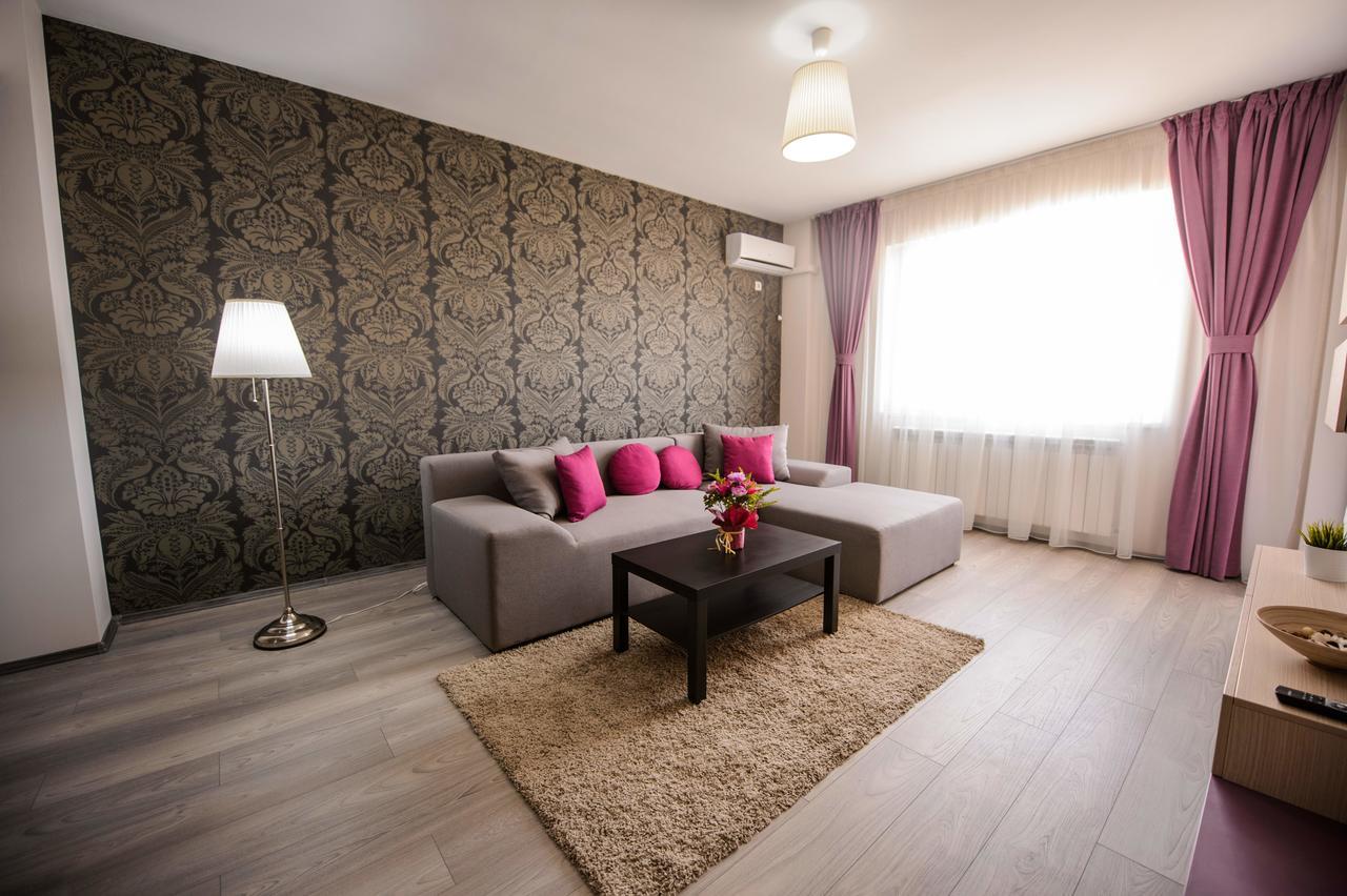 Magnum Residence Năvodari 외부 사진