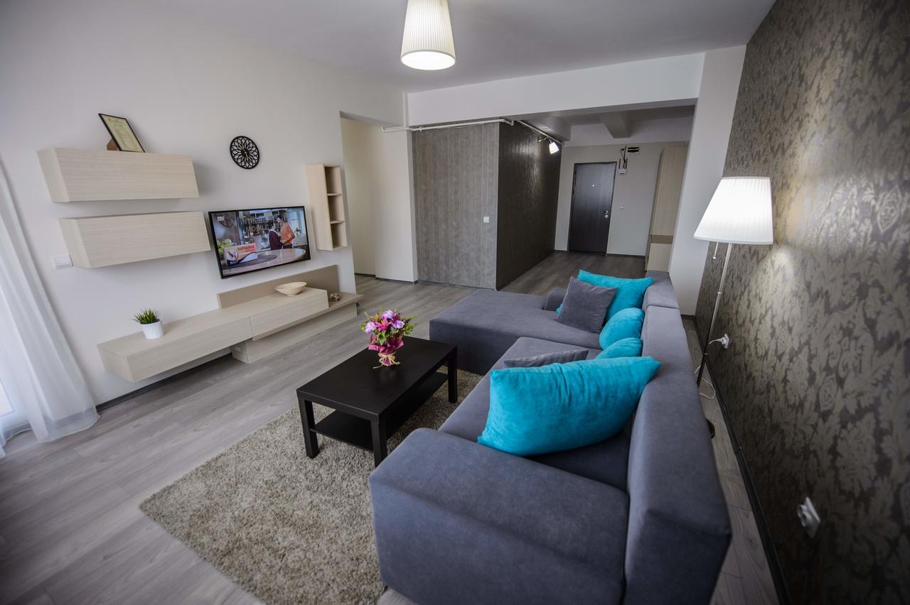 Magnum Residence Năvodari 외부 사진