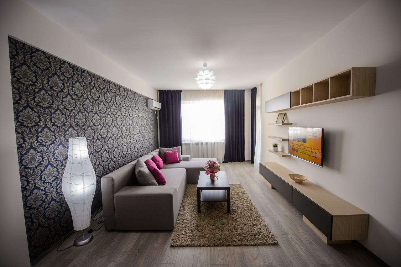 Magnum Residence Năvodari 외부 사진