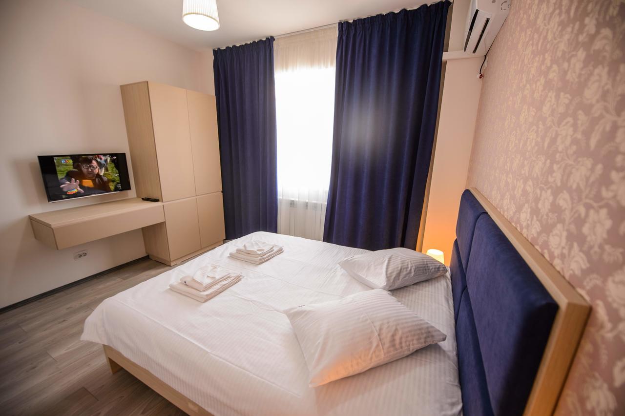Magnum Residence Năvodari 외부 사진