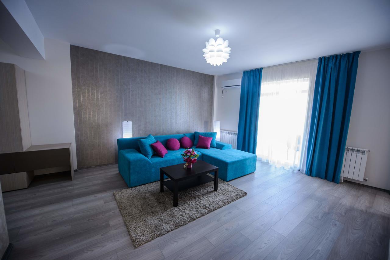 Magnum Residence Năvodari 외부 사진