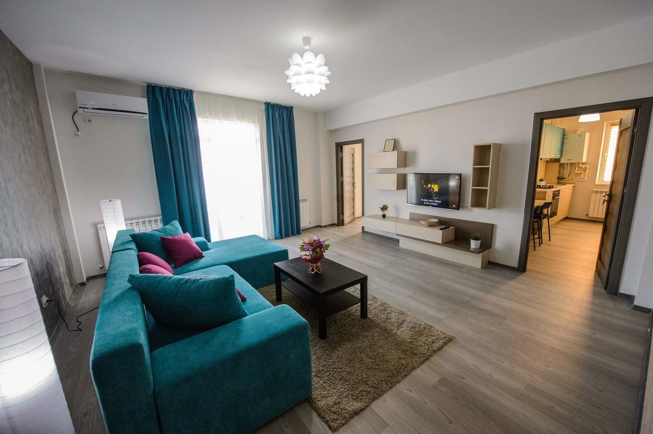 Magnum Residence Năvodari 외부 사진