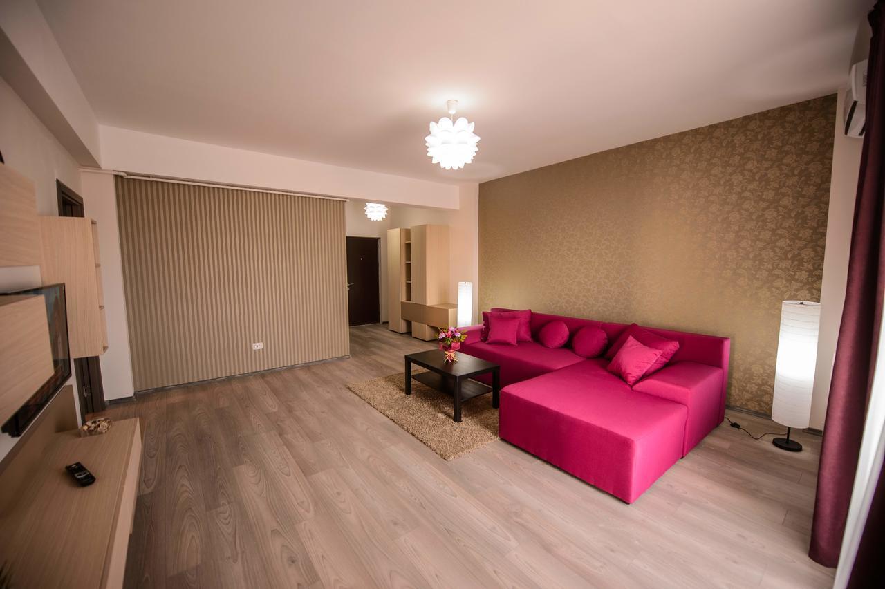 Magnum Residence Năvodari 외부 사진