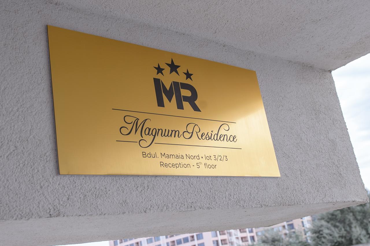 Magnum Residence Năvodari 외부 사진