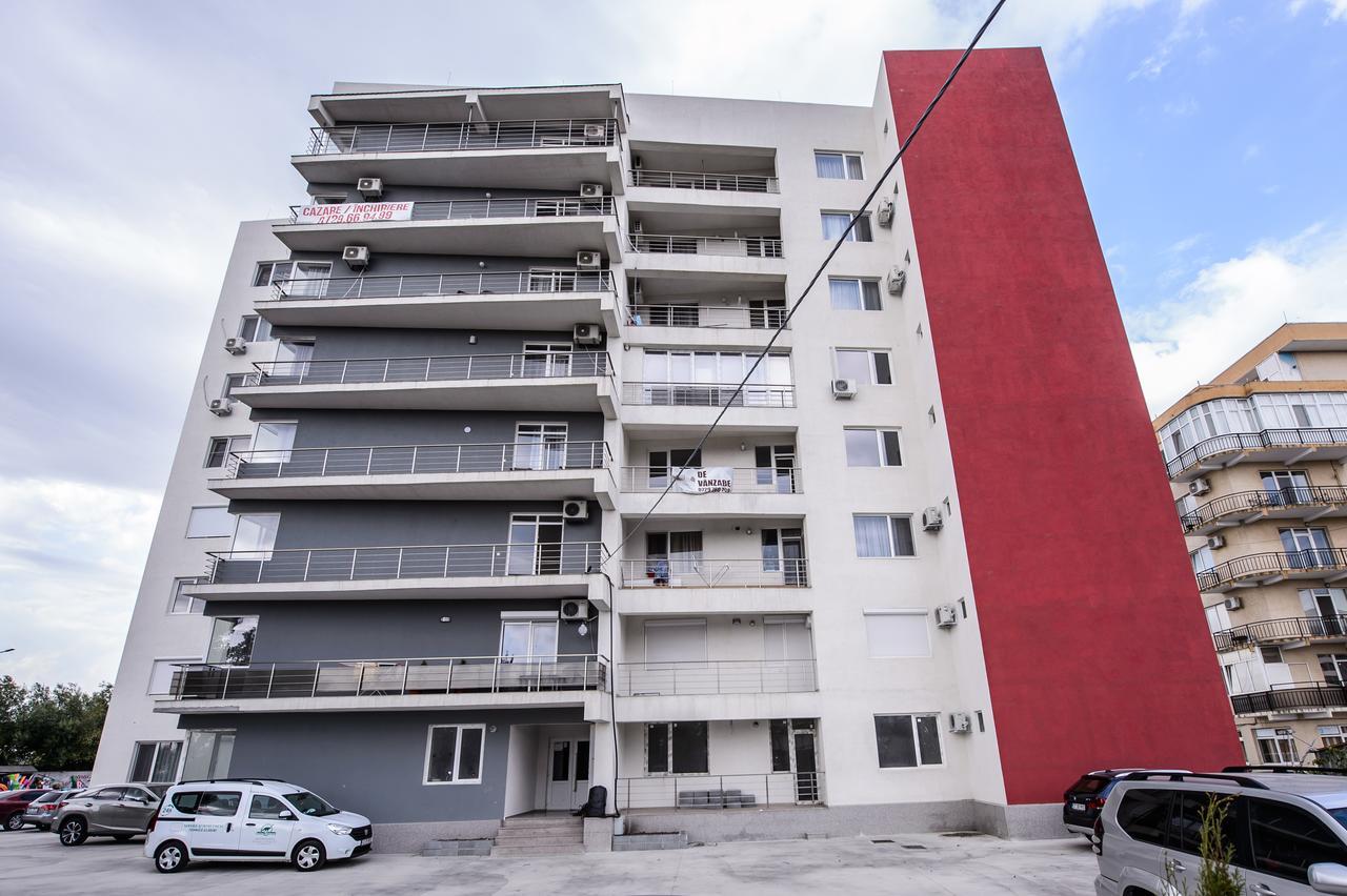 Magnum Residence Năvodari 외부 사진