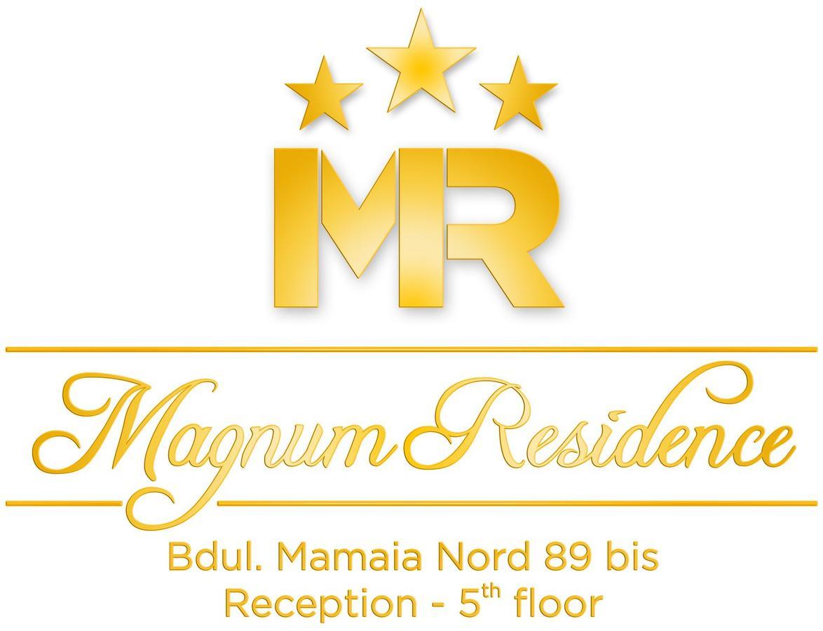 Magnum Residence Năvodari 외부 사진